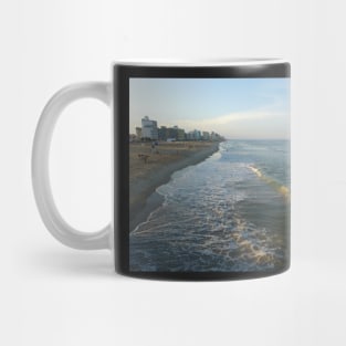 Virginia Beach Wide Angle Mug